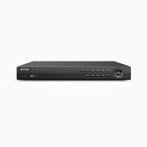NRP1612 - 12MP 16 Channel H.265+ PoE NVR, Max 160 Mbps Outgoing Bandwidth, 2CH 12MP Decoding Capability, Supports IPC with Human & Vehicle, Perimeter Detection, Dual Hard Drive Bays