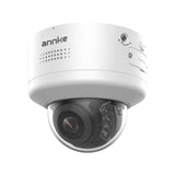 SEI400P - 4MP Smart Hybrid Light with ColorVu Motorized PTRZ Varifocal Dome Network Camera